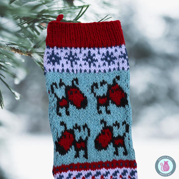 Good Doogie Christmas Stocking