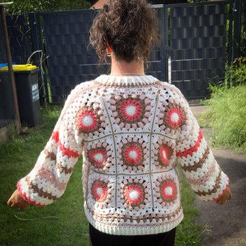 Neapolitan Dream Cardy