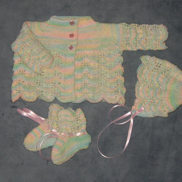 Rainbow Layette