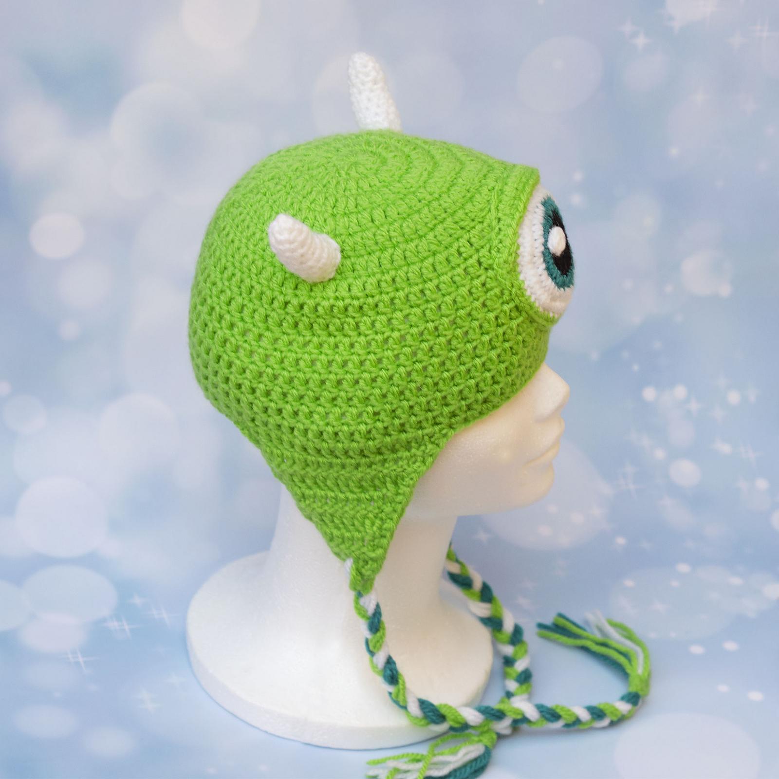 Mike Wazowski Hat
