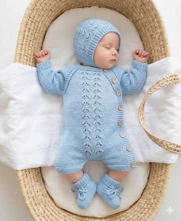 'Peanut' 3 piece set