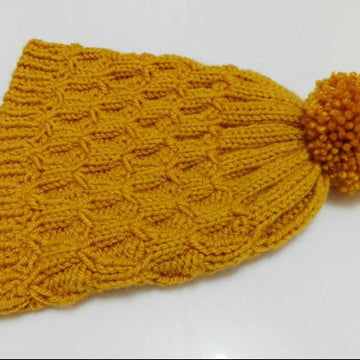 Wheat Hat