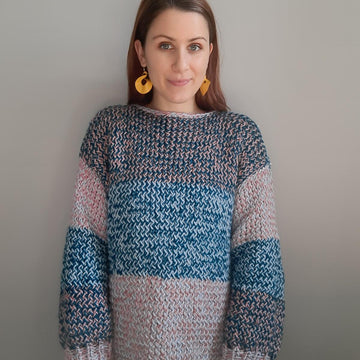 The Sammie Stripes Sweater