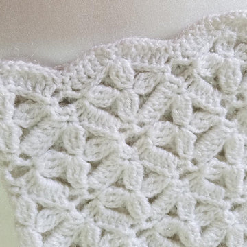 Flowers In My Window Cowl