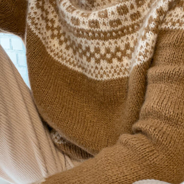 Chess sweater