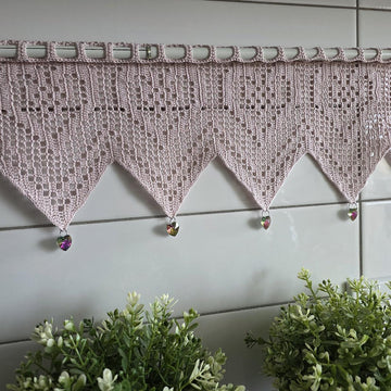 Heartstrings Curtain
