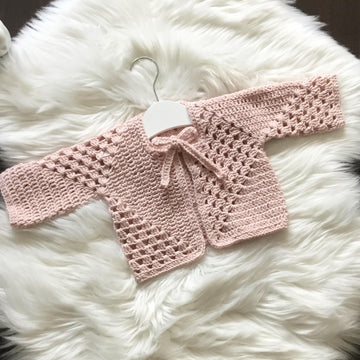 Arya Granny Hexa Cardigan N 674