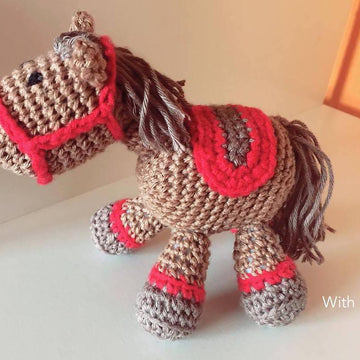 Paul Horse / Paul Pferd