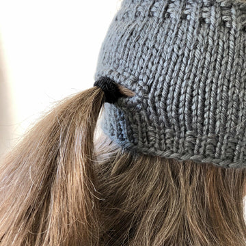 Classy Ear Warmers with Sophie’s Best Buttonhole Technique
