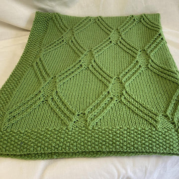 Small Beginnings Big Dreams Blanket