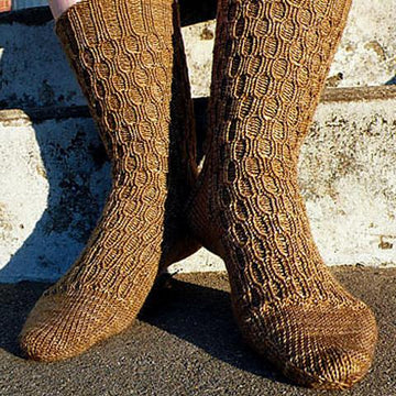 Lacunae Sock