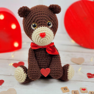 Mini bear