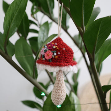 Enchanted Mushroom Tales