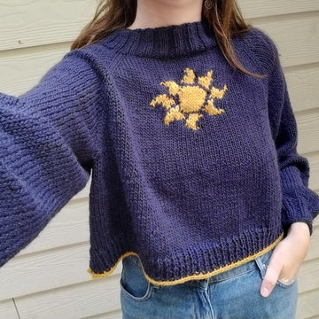 Sunny Sweater