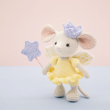 Lucy the Mouse