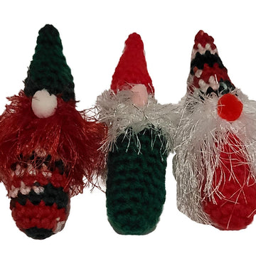 Skinny Gnome Ornament