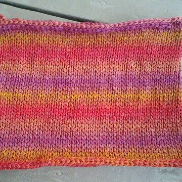 Unchained Tunisian Cowl