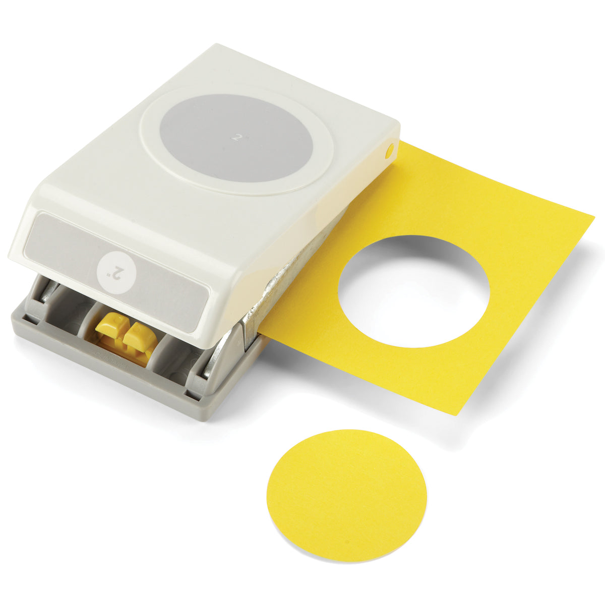 EK Success Large Punch - Circle, 2"