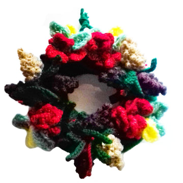 Woodland wreath