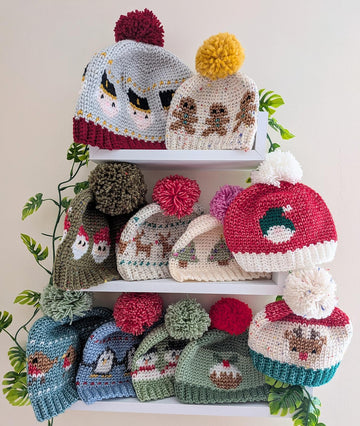 Ultimate Christmas Beanie