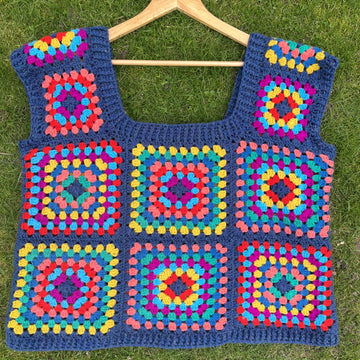 Crochet Tank Top