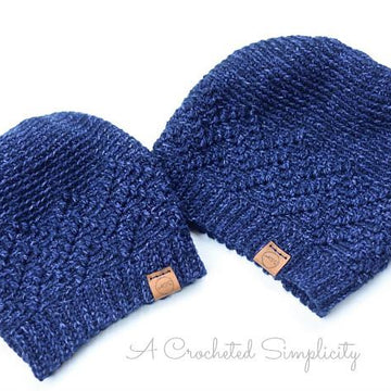 Chevron Peaks Slouch