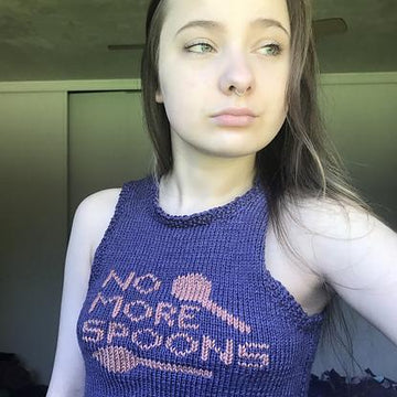 Spoonie Top