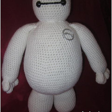 Baymax from Big Hero 6