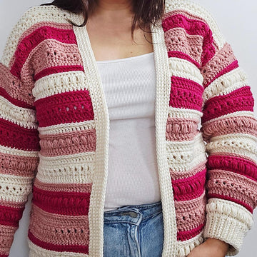 Nativo Cardigan Dk edition