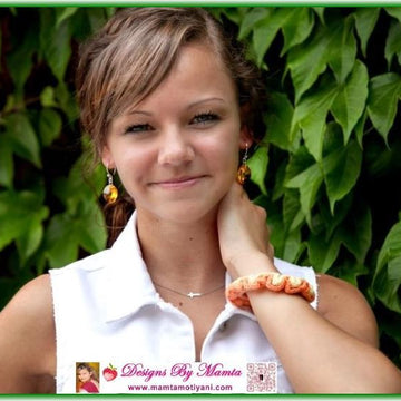 Ruffled Crochet Bracelet Pattern A Designer Jewelry Bangle