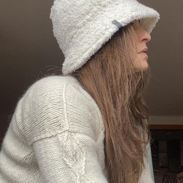 Fluffy Bucket Hat