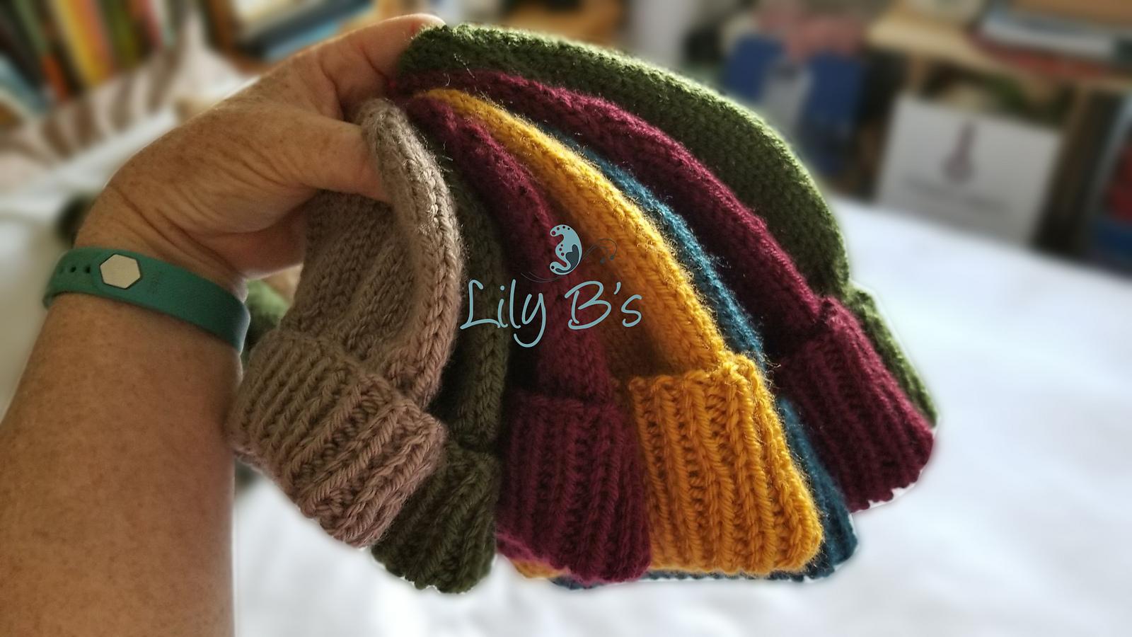 Classic Winter Hat