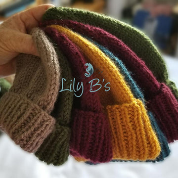 Classic Winter Hat