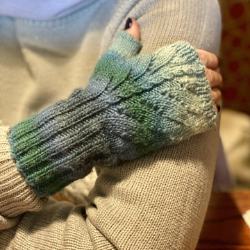 Mermaid Mitts