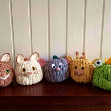 Pumpkin Pals Fox