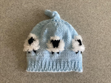 Baby Sheep Beanie