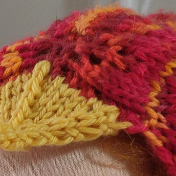 Phoenix Reborn Baby Blanket