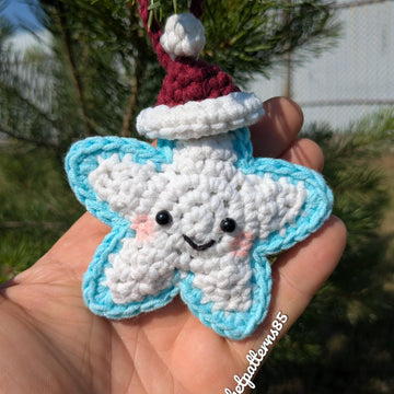 Christmas Star English_US