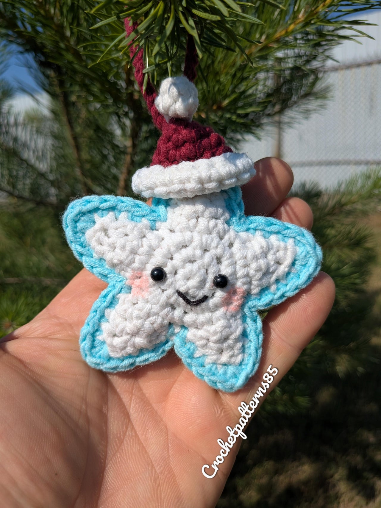 Christmas Star English_US