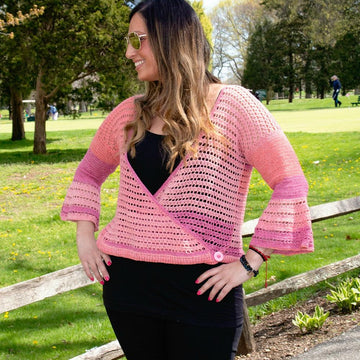 Julia Cardi Sweater