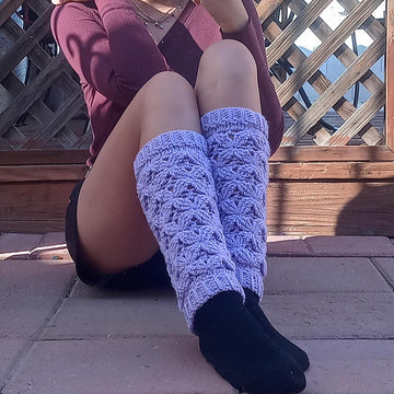 Leg Warmers Jasmine