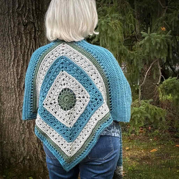 Olivia Prayer Shawl