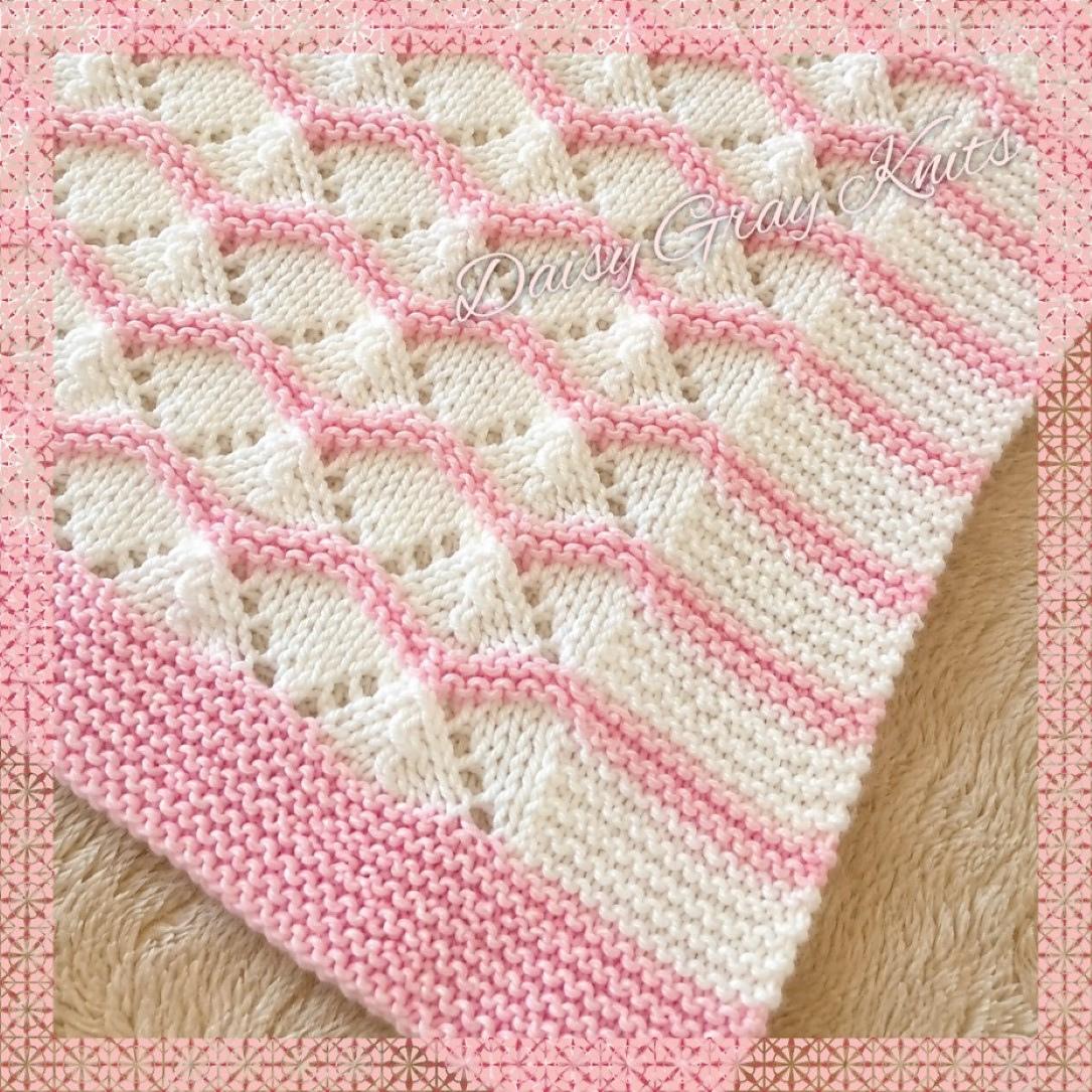Dara Baby Blanket