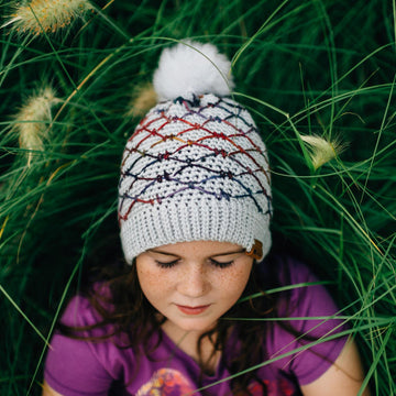 Honeycomb Hat