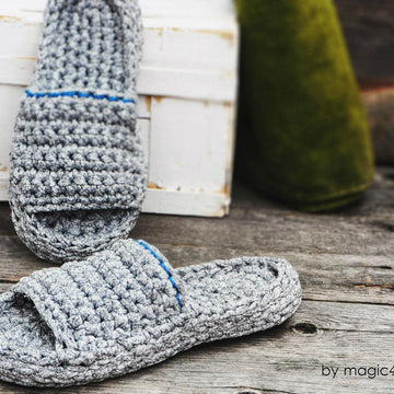 Spa slippers