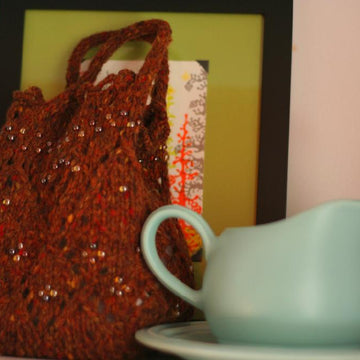 Lucy Steele's Fancy Work Bag