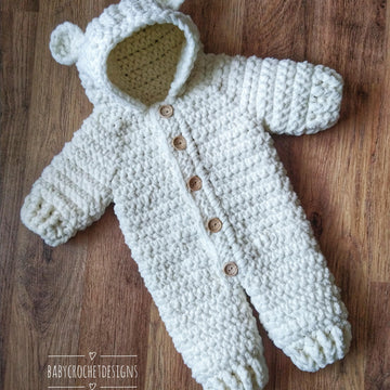 Snowbear Snowsuit