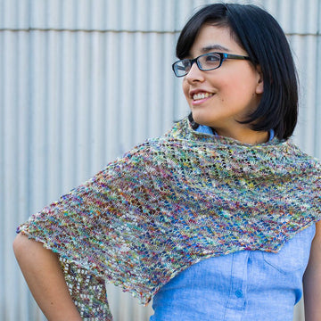 Nakahi Shawl