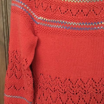 High Marsh pullover