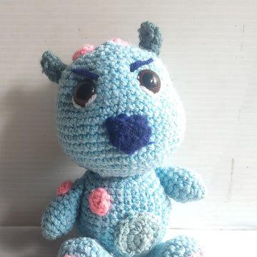 Monster Amigurumi